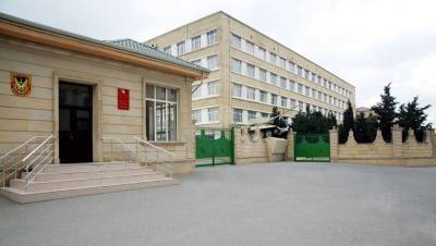 В Азербайджане объявлен очередной прием на "Курс подготовки офицера запаса"