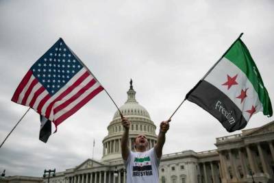 США ввели санкции против сирийской разведки - news-front.info - США - Сирия - Вашингтон