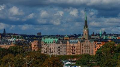 Швеции удалось достигнуть нулевого уровня смертности от ковида