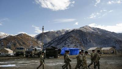Обострение ситуации на границе Азербайджана и Армении: есть погибшие
