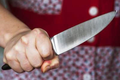 В Тверской области отбивающаяся от мужа женщина ударила его ножом