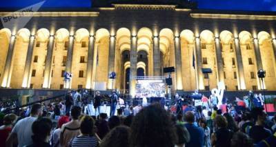 Бойкот выборов или парламента – каков будет ответ оппозиции на решение "Грузинской мечты"