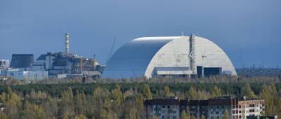 Аноним сообщил о заминировании Чернобыльской АЭС