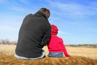 Тема отцовства. Анна Кузнецова – о важности мужского воспитания