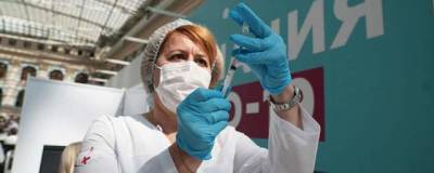 Анна Попова озвучила количество вакцинированных от ковида в России