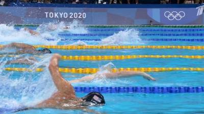 Выездная студия Первого канала следит за всеми спортивными событиями на Олимпиаде