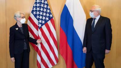 Стали известны темы переговоров делегаций России и США в Женеве