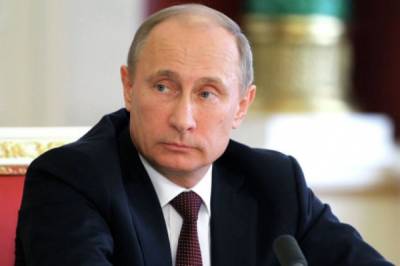Путин: в РФ недопустимо наличие школ в аварийном состоянии
