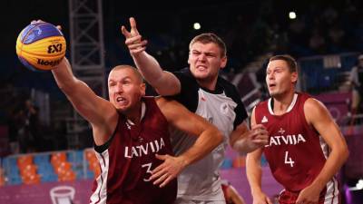 Член зала славы НБА Мин восхитился выступлением российских сборных 3х3 на ОИ в Токио