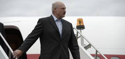 Лукашенко будет тянуть с допуском «Белавиа» в Крым до самых худших...