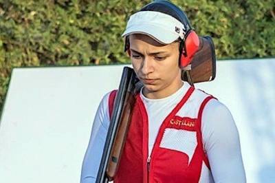 Два точных выстрела отделяют Дарью Семьянову от попадания в финал Олимпиады