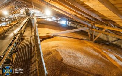 В зерновой корпорации выявили растрату на 15 млн гривен