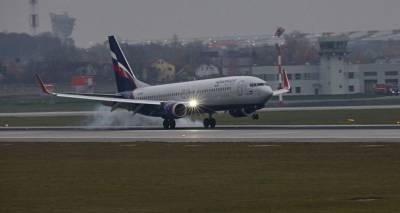 Россия готова рассмотреть возобновление авиасообщения с Грузией