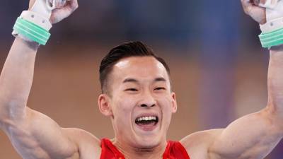 Китай обошел США в медальном зачете Олимпийских игр