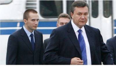 Беглого президента Украины хотят подвергнуть аресту за Межигорье