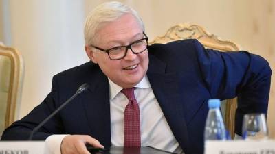 Рябков: США готовы к конструктивному диалогу по стратегической стабильности