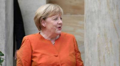 Россию обвинили в очернении претендентки на место Меркель – Bloomberg