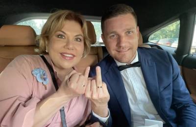 Актриса Федункив прокомментировала предстоящую свадьбу с итальянским бизнесменом