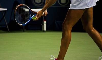 ITF изменила время начала теннисных матчей на олимпийском турнире в Токио