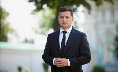 Зеленский сравнил Россию с дальним родственником, посягающим на наследство Украины (Президент України)