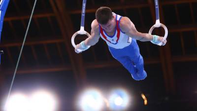 Тренер Нагорного затруднился сказать, поедет ли гимнаст на чемпионат мира