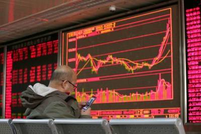 UBS призывает не ловить «падающие ножи» на китайском рынке
