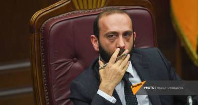 Уволены глава аппарата парламента Армении и его заместитель – распоряжение спикера