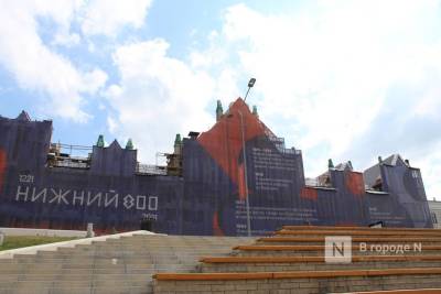 Управлять творческим кластером «Маяк» в Нижнем Новгороде будет специально созданная организация