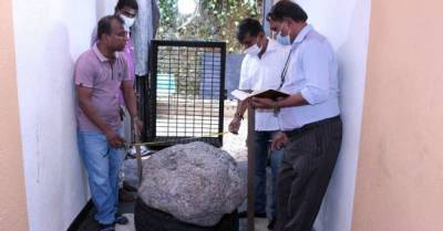 На Шри-Ланке при рытье колодца нашли крупнейший в мире сапфир: его оценивают в $100 млн