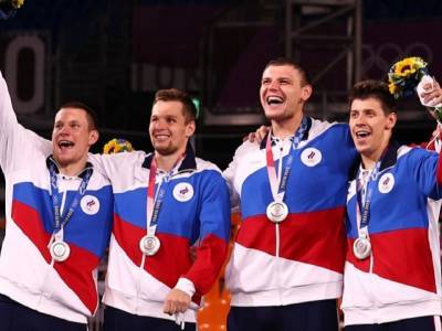 Сборная России завоевала 5 медалей в пятый соревновательный день на Олимпиаде в Токио