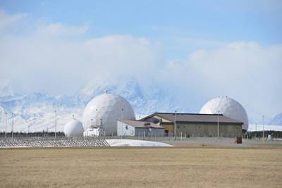 США заявили о намерении разместить на Аляске противоракеты нового поколения