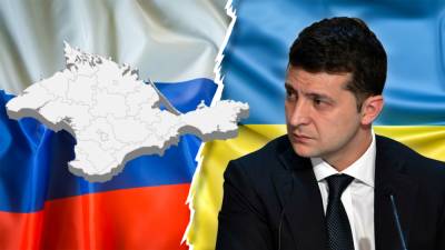 Украина заманивает всех на саммит «Крымской платформы»