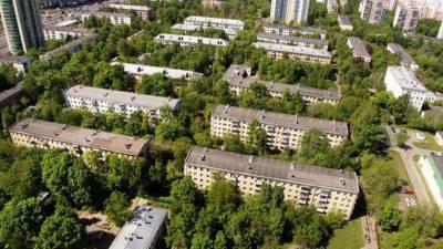 Старые "хрущевки" намерены сносить: какое жилье получат украинцы взамен