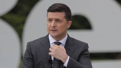 Зеленский сменил главу Генштаба и командующего ООС в Донбассе