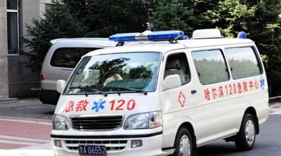 Из-за обрушения склона дорожной насыпи в Пекине погибли 5 человек