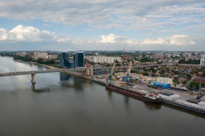 Развитие Астраханской агломерации даст возможность создать более 50 тысяч новых рабочих мест