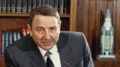 Умер министр общего машиностроения СССР Олег Бакланов