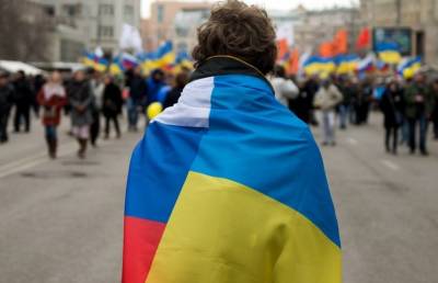 Украинцев спросили, считают ли они себя одним народом с русскими