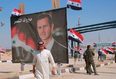 Башар Аль-Асад - США вводят санкции против сирийских тюрем - unn.com.ua - США - Сирия - Украина - Киев