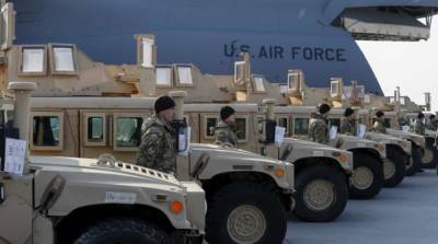 Украина и США договорились о совместной разработке военной техники