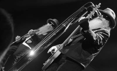 Басист американской рок-группы ZZ Top Дасти Хилл умер в возрасте 72 лет
