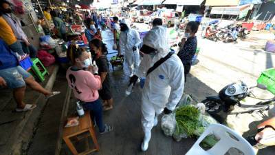 ООН: Мьянма может стать суперраспространителем коронавируса