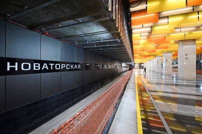 Собянин: До конца года планируется ввести еще девять станций БКЛ метро