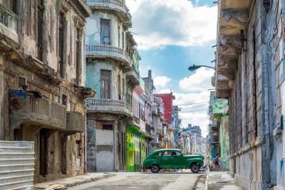 МИД Кубы: CLubhouse использовали для организации протестов на острове