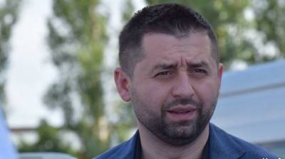 Фатальную ошибку Кравчука на заре независимости Украины назвал Арахамия