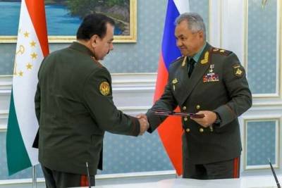 Шойгу создает в Центральной Азии оборонительный альянс, который...