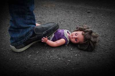 Охота на детей: в Днепре и области участились случаи педофилии