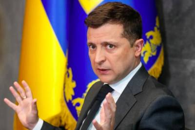 Украина готова к получению транша МВФ - Зеленский