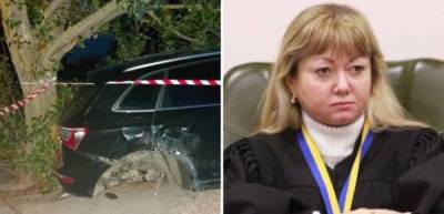 Судья Колегаева, устроившая пьяное ДТП в Киеве, оказывается, знает в них толк 17:50, 28.07.2021