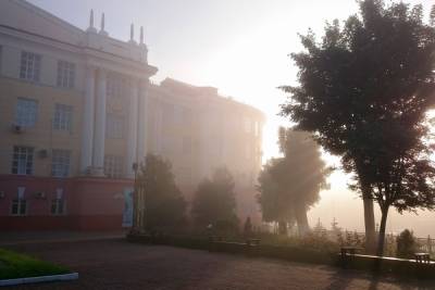 В Курской области 29 июля сначала будет туманно, а потом очень жарко